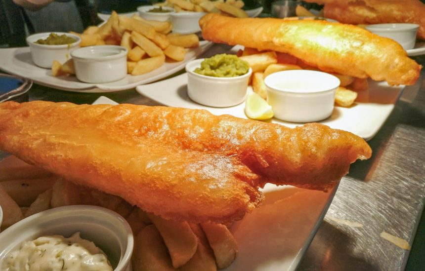fish and chips guide