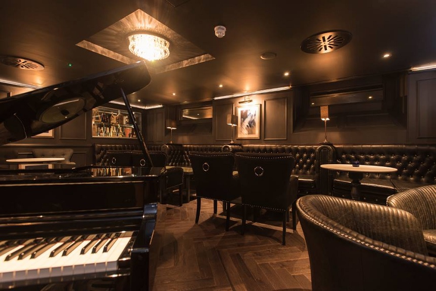 Puffin Rooms - whiskey bars in Liverpool